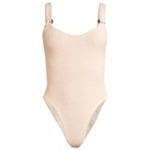 Hunza G Domino One Piece NWT